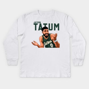 TATUM Kids Long Sleeve T-Shirt